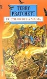 El color de la magia by Terry Pratchett