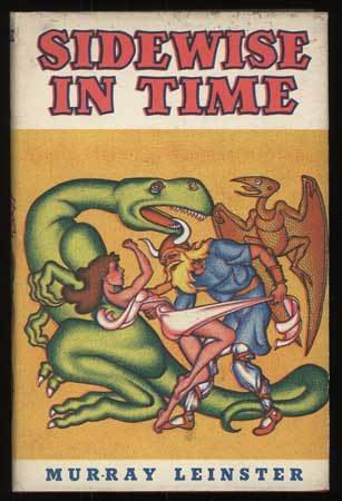 Sidewise in Time and other Scientific Adventures (Hardcover)