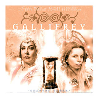 Gallifrey: The Inquiry (Audio CD)