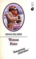 Woman Hater (Mass Market Paperback)