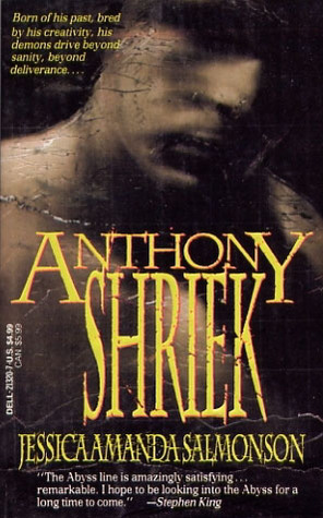 Anthony Shriek (Mass Market Paperback)
