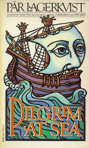 Pilgrim at Sea (Mass Market Paperback)