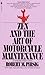 Zen and the Art of Motorcycle Maintenance