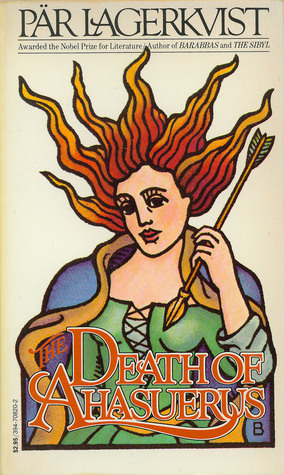 The Death of Ahasuerus (Hardcover)