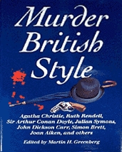 Murder British Style (Paperback)