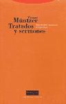 Tratados y sermones