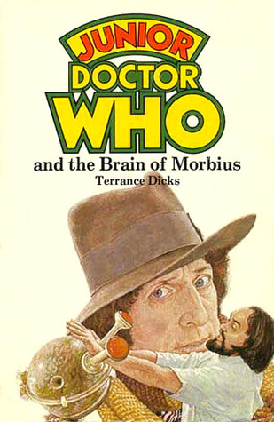Junior Doctor Who and the Brain of Morbius (Junior Doctor Who)