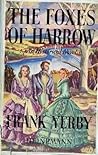 The Foxes of Harrow (Delta Diamond Library)