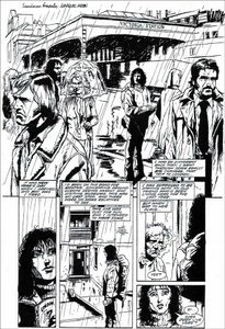 Hellblazer: Marquee Moon (ebook)