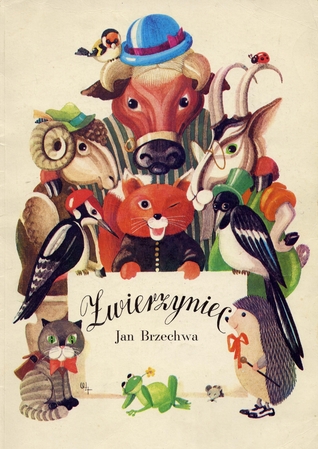 Zwierzyniec (Paperback)