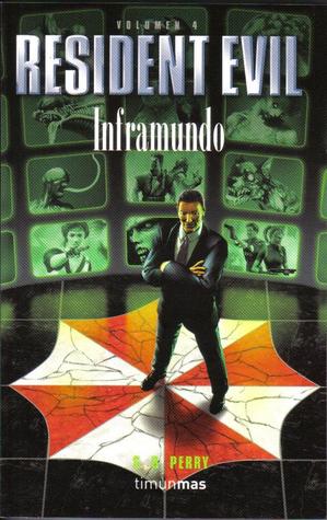 Portada de Inframundo, de S.D. Perry