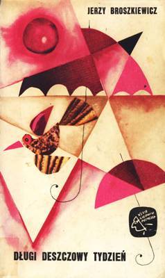 Długi deszczowy tydzień (Paperback)