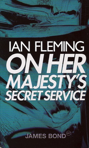 On Her Majesty's Secret Service