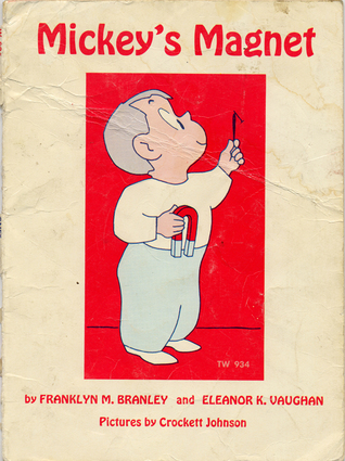 Mickey's Magnet (Paperback)