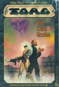 The Dark Realm (Torg, the Possibility Wars ; Bk. 2)