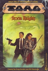 Storm Knights