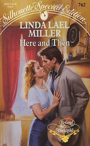 Here and Then (Beyond the Threshold, #2)