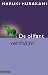 De olifant verdwijnt by Haruki Murakami