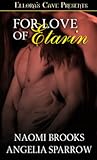 For Love of Etarin by Naomi Brooks