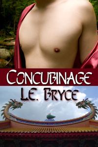 Concubinage (The Courtesans of Tajhaan, #2)