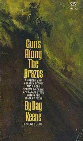 Guns along the Brazos (Mass Market Paperback)