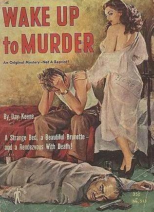 Wake Up To Murder (LIN)