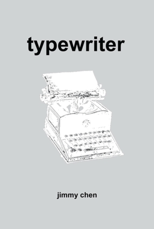 typewriter (saddle-stitched chapbook)