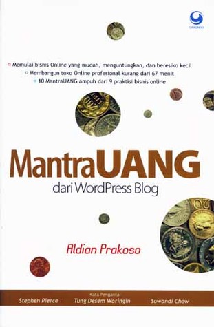 Mantra Uang Dari WordPress Blog (Paperback)