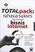 Total Pack: Rahasia Sukses Membangun Bisnis Internet