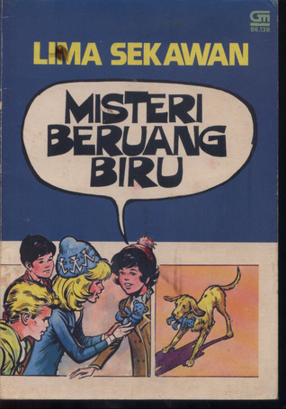 Lima Sekawan: Misteri Beruang Biru (15)
