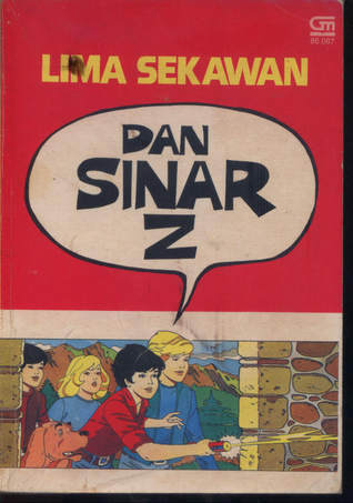 Lima Sekawan: dan Sinar Z (14)