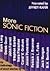 More Sonic Fiction by Jeffrey Kafer