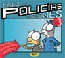 Fábulas de policías y ladrones Vol. 3