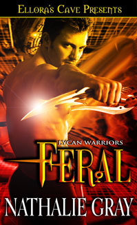 Feral (Lycan Warriors, #1)