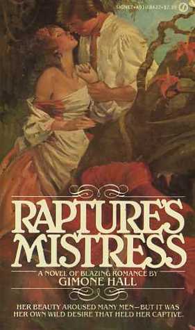 Rapture's Mistress (Paperback)