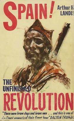 Spain, the Unfinished Revolution (Paperback)