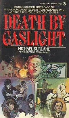 Death by Gaslight (Mass Market Paperback)