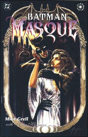 Batman: Masque (Comic)