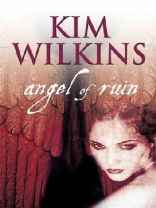 Angel of Ruin (Paperback)