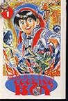 The Real Master Cooking Boy Volume 1 by Etsushi Ogawa
