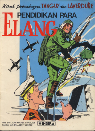 Tanguy & Laverdure 1: Pendidikan Para Elang (Tanguy et Laverdure #1)