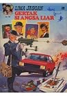 Gertak Si Angsa Liar (Lima Jagoan, #2)