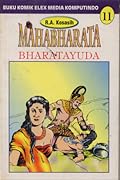 Mahabharata Vol 11: Bharatayuda
