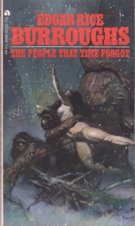 The People That Time Forgot
