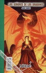 Portada de Los señores de los dragones, de Jack Vance