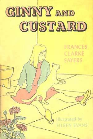Ginny and Custard (Hardcover)