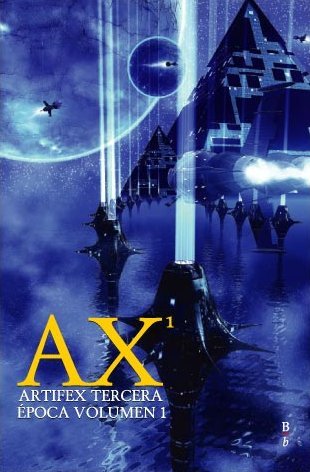 Artifex Tercera Época vol.1 (Paperback)