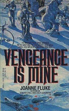 Vengeance is Mine (Paperback)