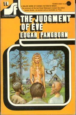 The Judgment of Eve (Paperback)