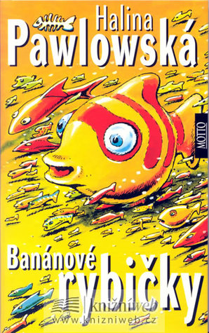 Banánové rybičky (Hardcover)
